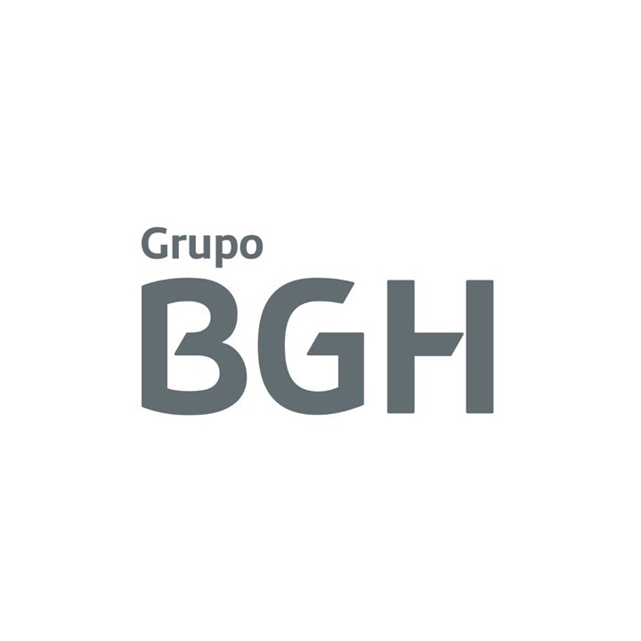 Logo grupo bgh